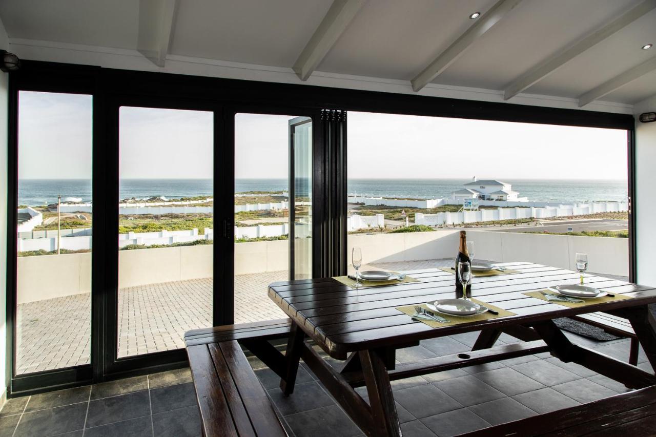 Pearl Haven, Coastal Comfort Just Steps From The Shore! Villa Yzerfontein Eksteriør billede