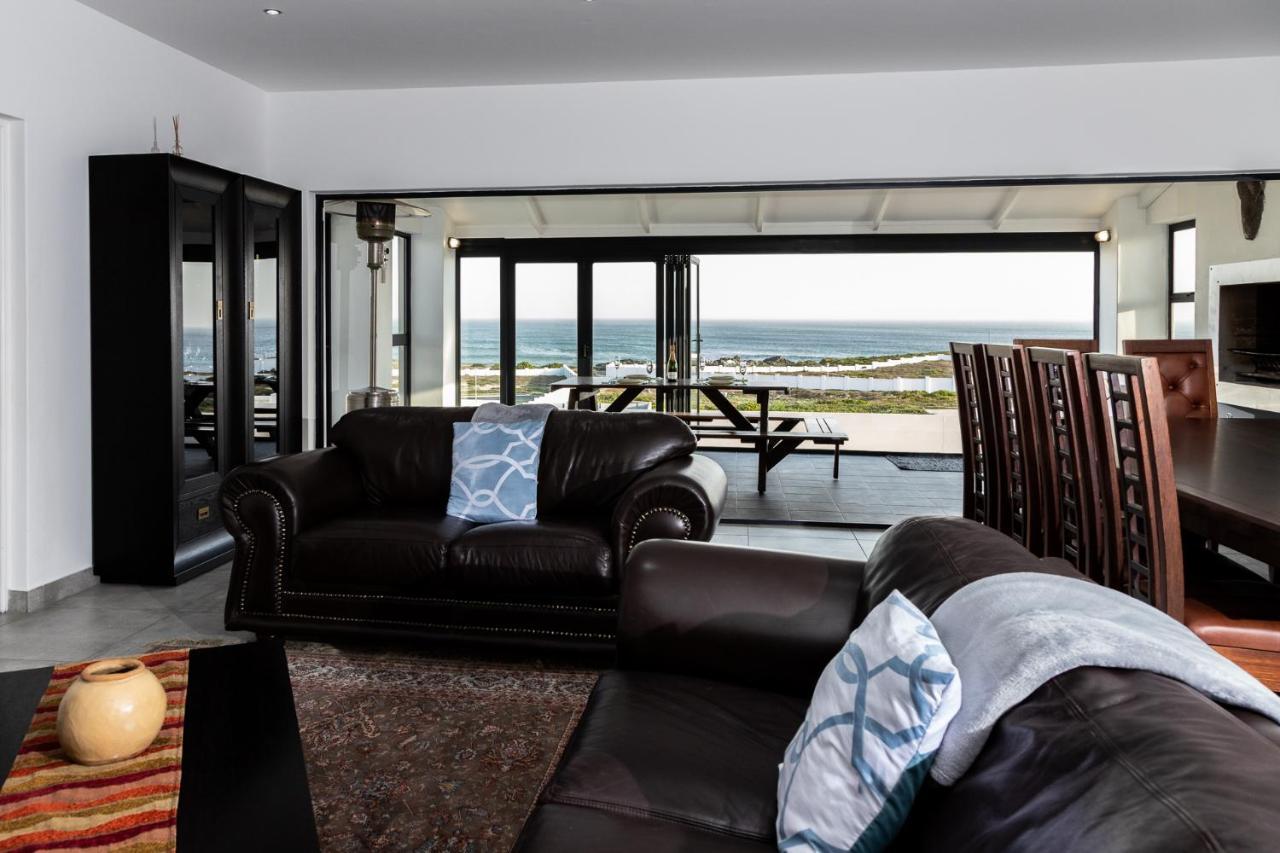 Pearl Haven, Coastal Comfort Just Steps From The Shore! Villa Yzerfontein Eksteriør billede