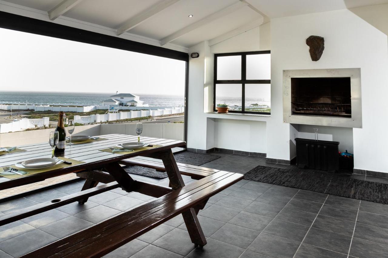 Pearl Haven, Coastal Comfort Just Steps From The Shore! Villa Yzerfontein Eksteriør billede